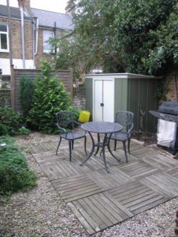 			NEW ON!, 2 Bedroom, 1 bath, 1 reception Flat			 Felixstowe Road, KENSAL GREEN NW10